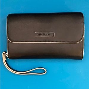 Vera Bradley wristlet